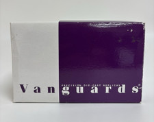 Vanguards 1:43 Morris Saloon