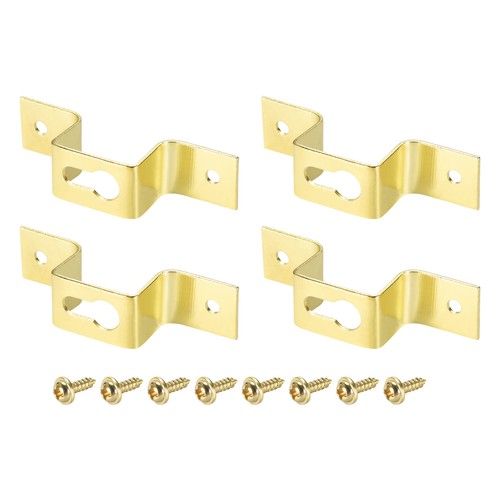 10pcs 63mmx15mm keyhole - 10pcs,
