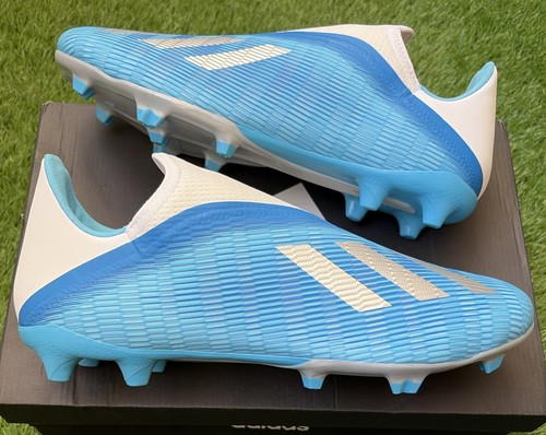Adidas football boots - x, fg