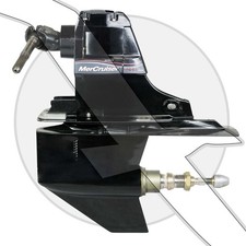 Mercruiser Bravo 3X 2.20 Ratio