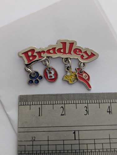 Haven bradley dangler enamel - bradley,