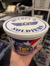 Toy Story Collection Bucket O Soldiers Incomplete ( 61 Total )