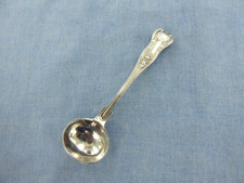 AN ANTIQUE  STERLING SILVER
