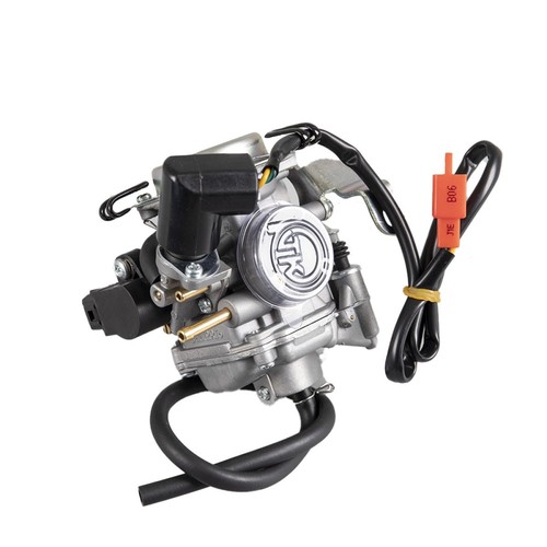 Carburettor for lj50qt - carburettor, lj50qt-9m-e5