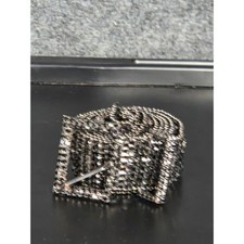 Rhinestone Belt Diamante