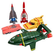 Thunderbirds bundle toy - bundle,