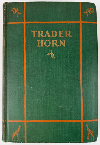 Trader horn ethelreda - horn, –