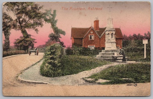 Ashtead howard memorial - ashtead,