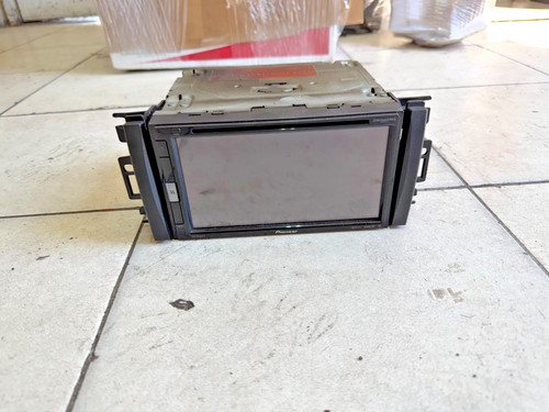 Pioneer avh 2550nex - pioneer, head