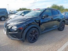 2024  BREAKING NISSAN JUKE