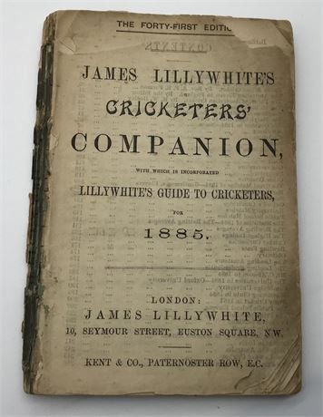 Lillywhite companion for - lillywhite,