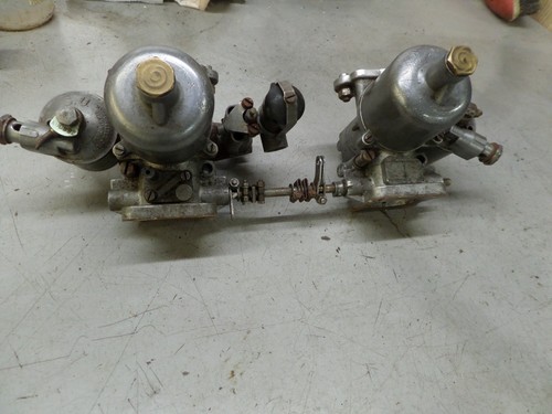 Jaguar mk2 type - /, 3.4