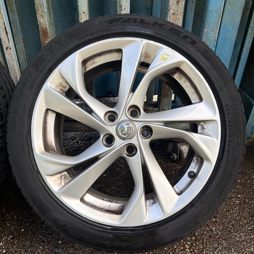 Vauxhall astra alloy - k,