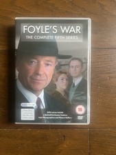 Foyles War: The Complete Fifth Series