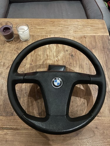 Bmw e30 early sport steering - bmw,