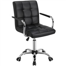 Home Office Chair Leather