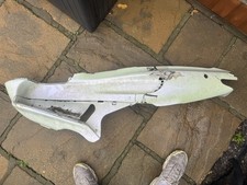 Gilera Runner Left Side Panel