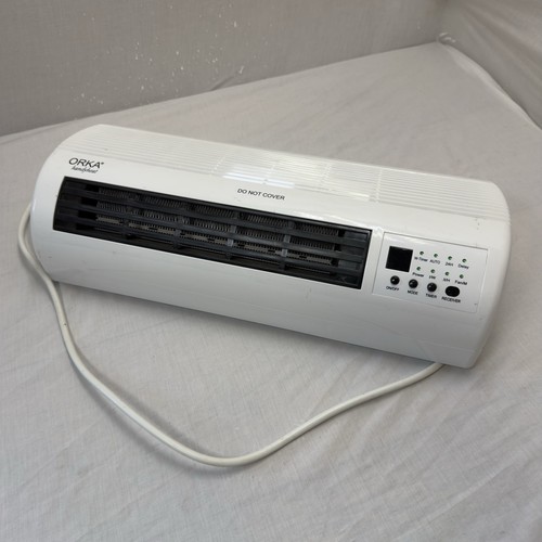 Orka ptc electric fan - orka,