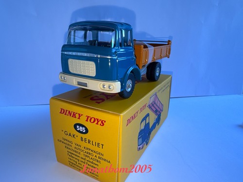 Dinky toys atlas berliet gak - dinky,