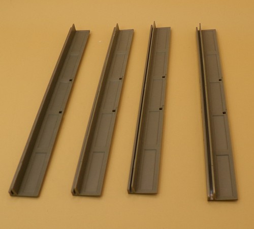 Hornby r471 platform walls 4 - r471,