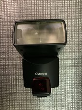 Canon Speedlite 380EX Flashgun – Boxed with Case – Tested &– Excellent Con ✨