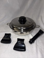 Saladmaster Skillet 9” Versa