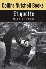 Etiquette collins nutshell - etiquette, (collins