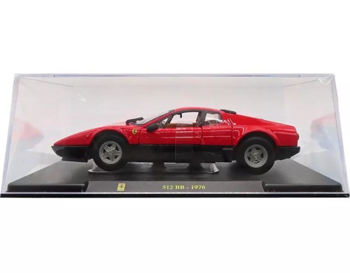 Deagostini ferrari 512 1976 - ferrari, bb