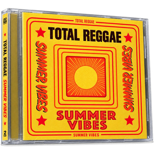 Total reggae summer vibes 2cd - reggae,