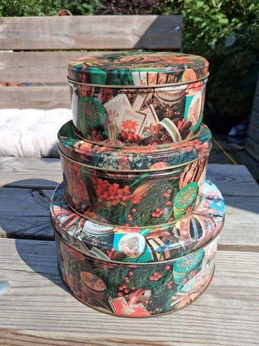 Vintage style round - 3,