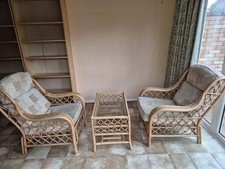 Cane 5-Piece Conservatory