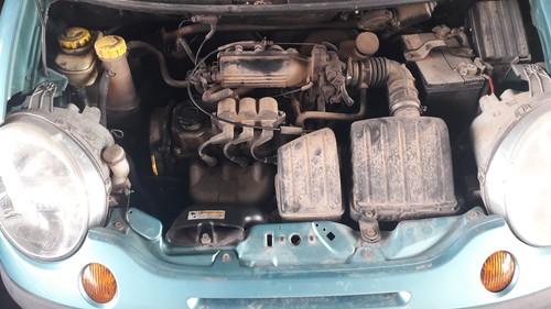 Gearbox for daewoo matiz - for, 0.8