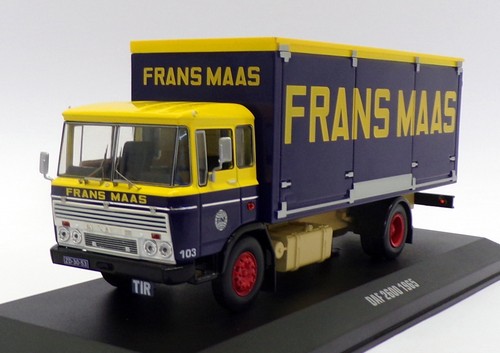 Ixo scale model truck - scale,