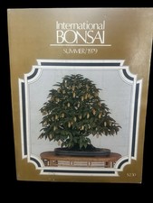 International Bonsai Magazine