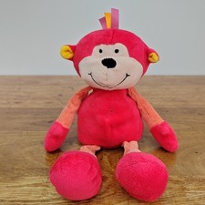 Tesco cuddle love monkey - love,