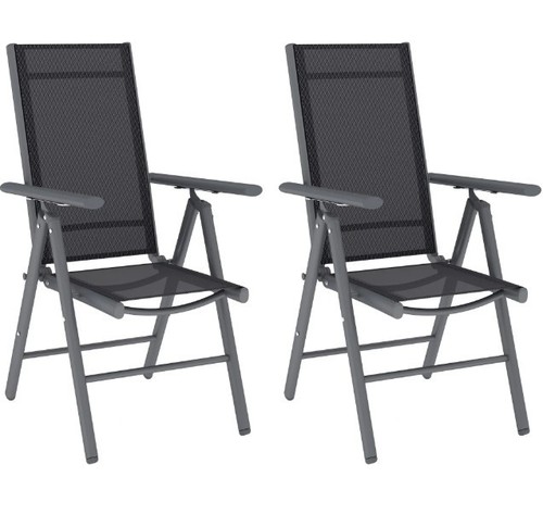 Set folding garden - folding, chairs