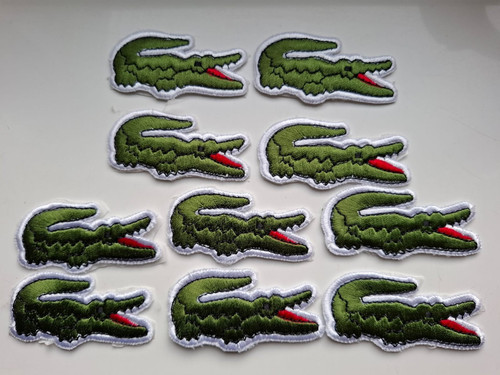 10x large crocodile alligator - 10x, large-crocodile