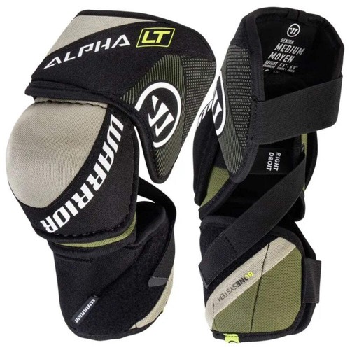 Warrior alpha elbow - lt,
