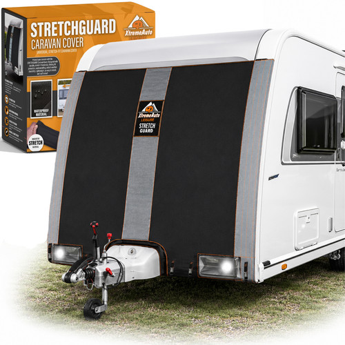 Stretchguard caravan front - stretchguard,