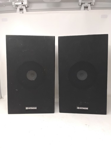 Hitachi speaker system - hitachi, (ss04)