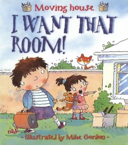 Want that room moving - i,