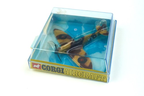 Vintage 1973 corgi lintoy - vintage,
