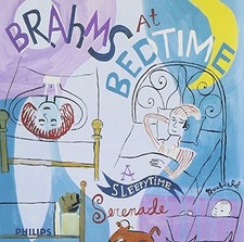 Brahms, J. - Brahms at Bedtime