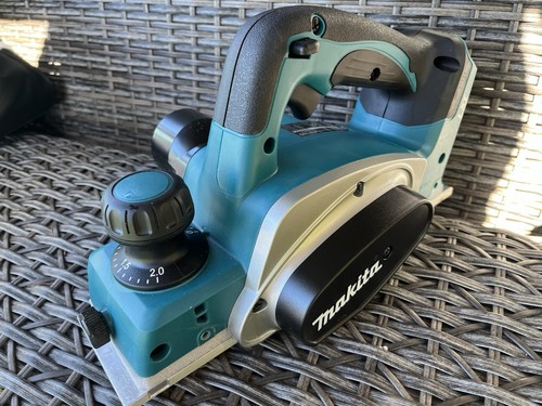 Makita 18v dkp180 lxt planer - makita,