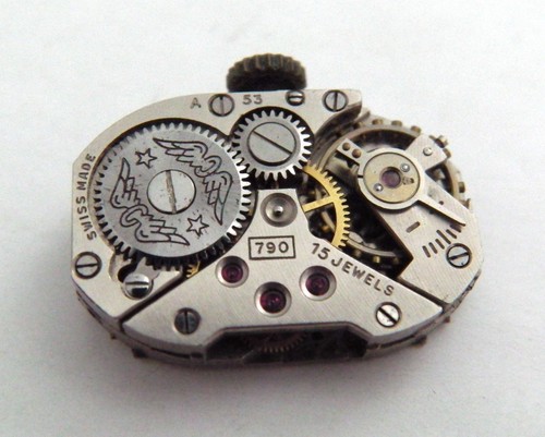Rotary 790 manual - 790, watch