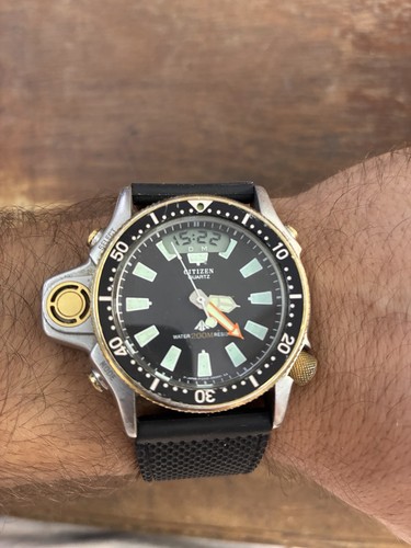 Vintage 1986 citizen - vintage,