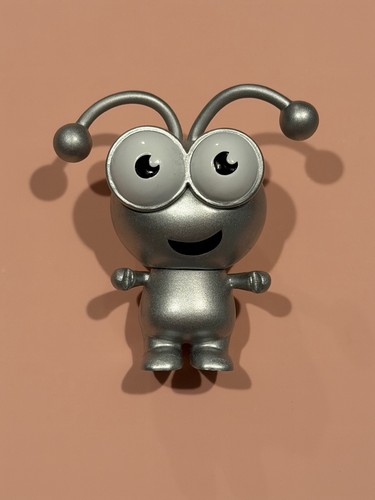 Cricut cutie silver - silver, shimmer