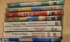 Train DVD Bundle- Driver Eye