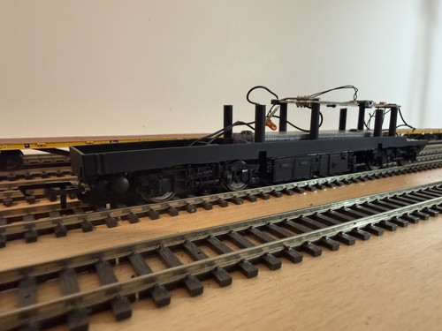 Hornby gauge class hst - class, 43