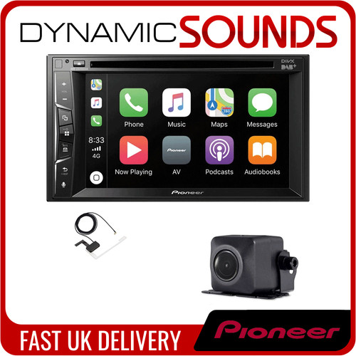Pioneer avh z3200dab dvd - pioneer, cd/dvd